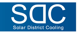 Solar District Cooling 