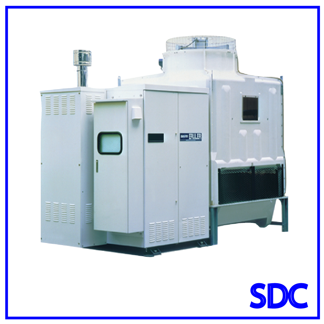 Modular Cooling Tower Package Unit