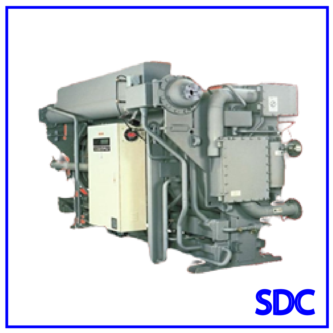 Modular Cooling Tower Package Unit