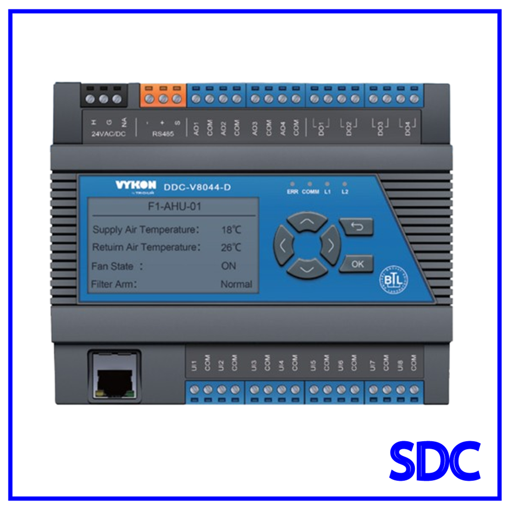 DDC-V8044-D