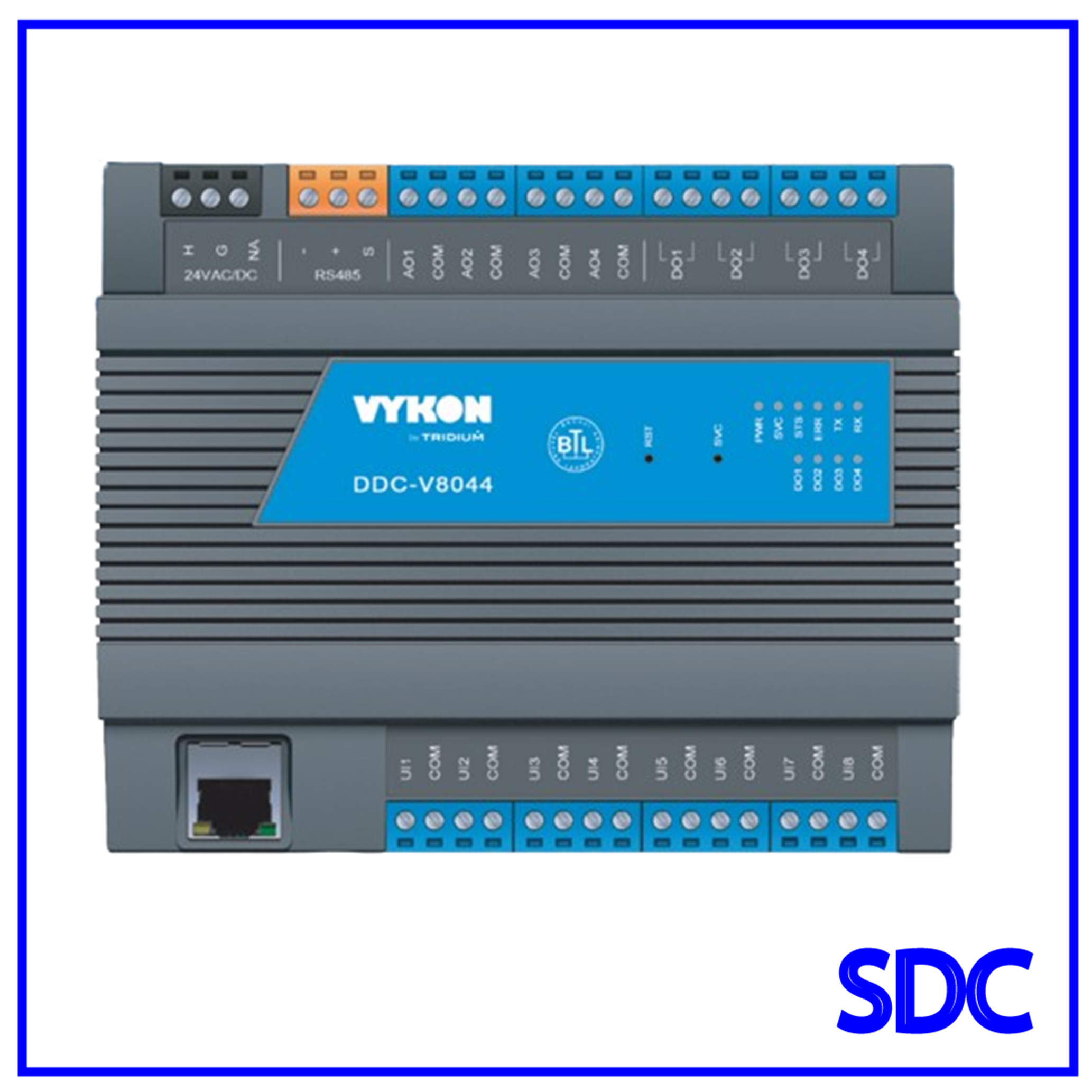 DDC-V8044